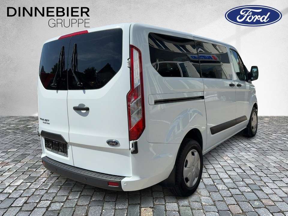 Ford Transit Custom - Imagem 6