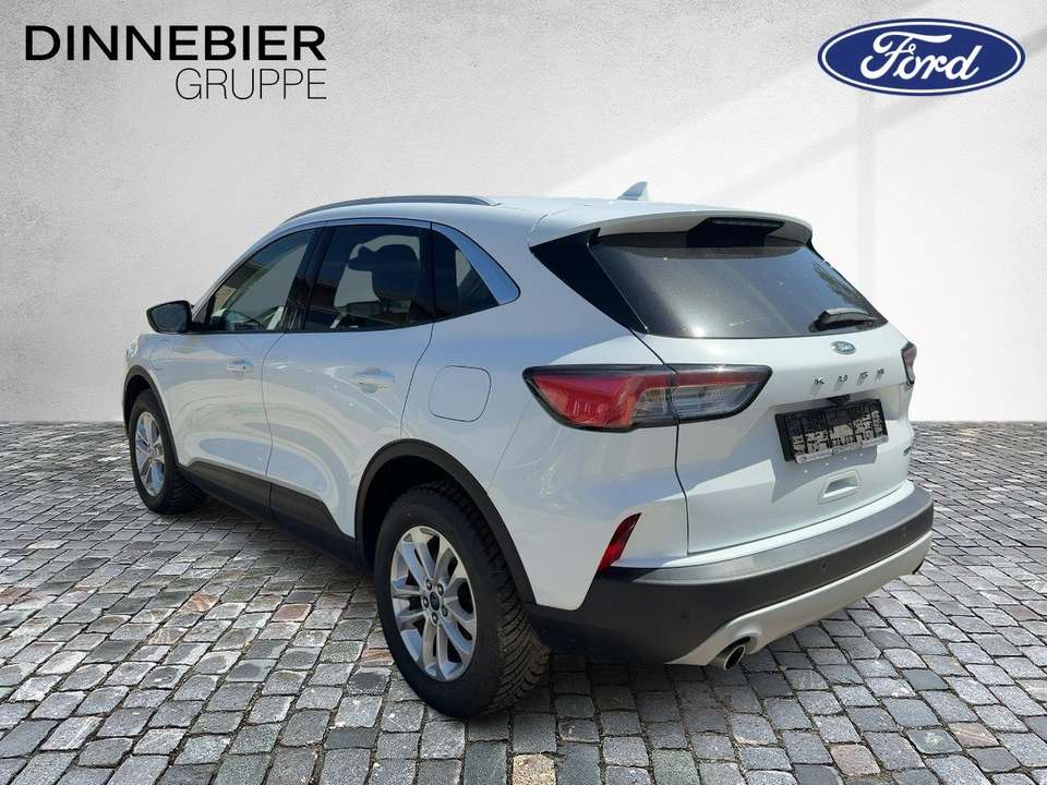 Ford Kuga - Imagem 5