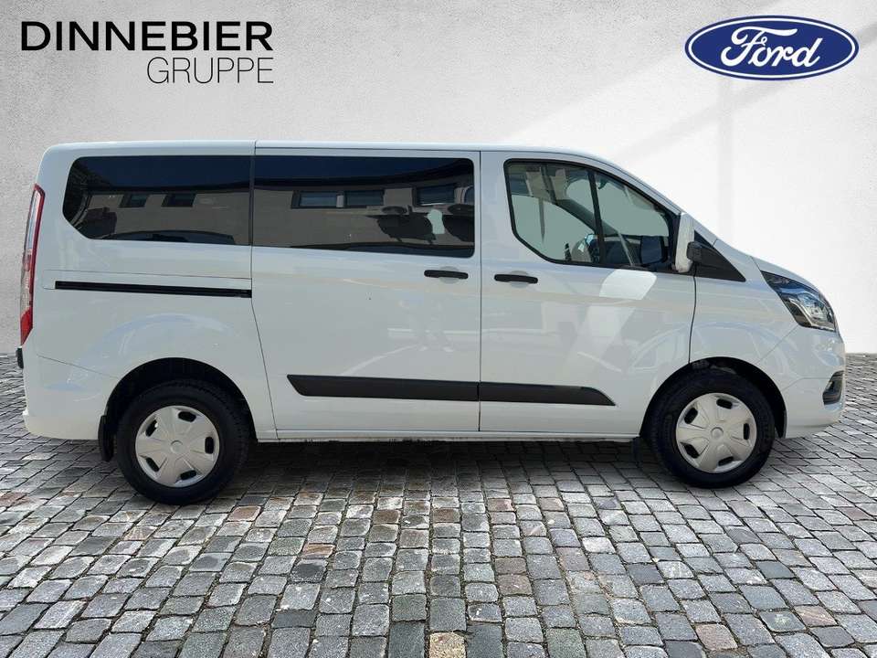 Ford Transit Custom - Imagem 7