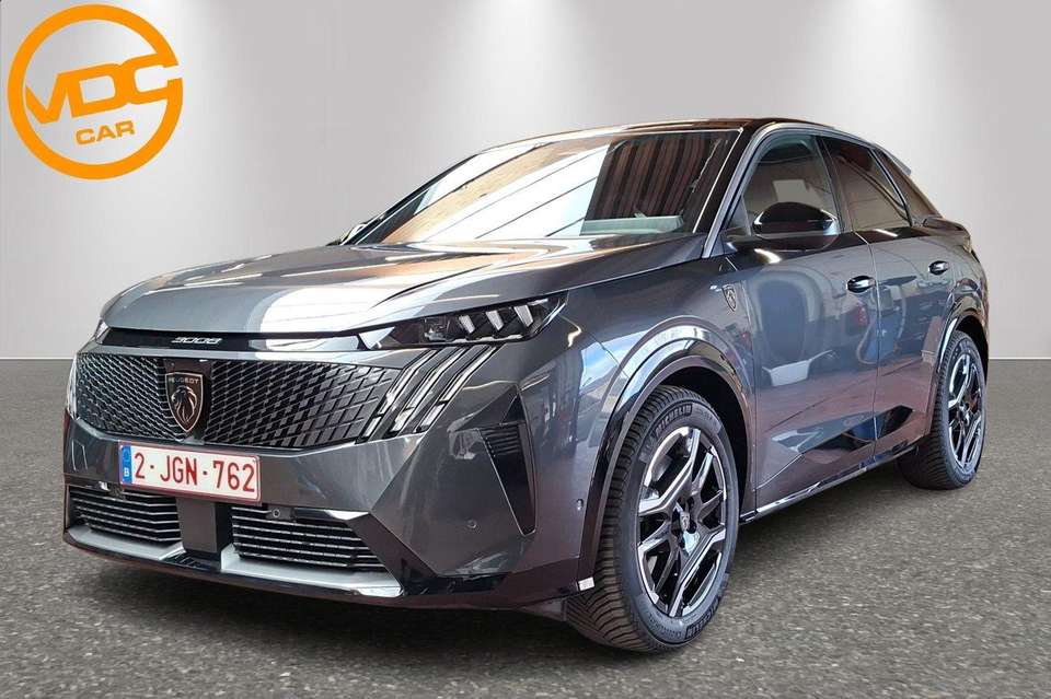 Peugeot 3008 - Imagem 1