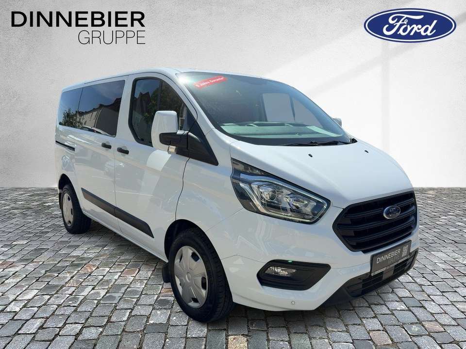 Ford Transit Custom - Imagem 8