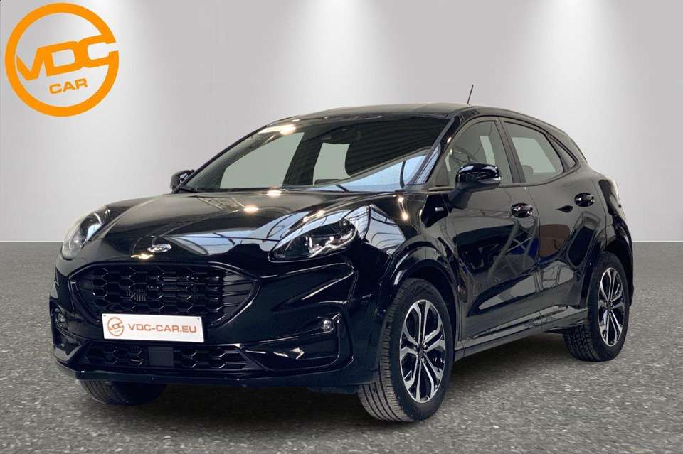 Ford Puma - Imagem 1