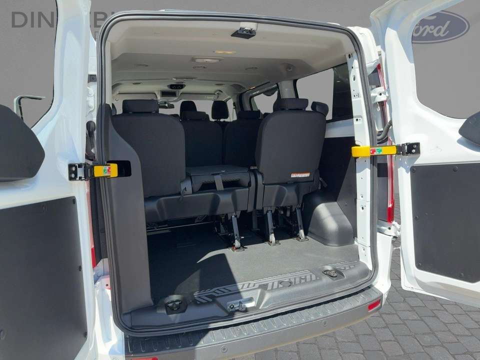 Ford Transit Custom - Imagem 9