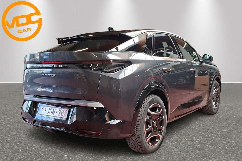 Peugeot 3008 - Imagem 3
