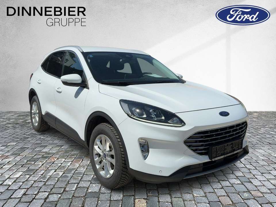 Ford Kuga - Imagem 8