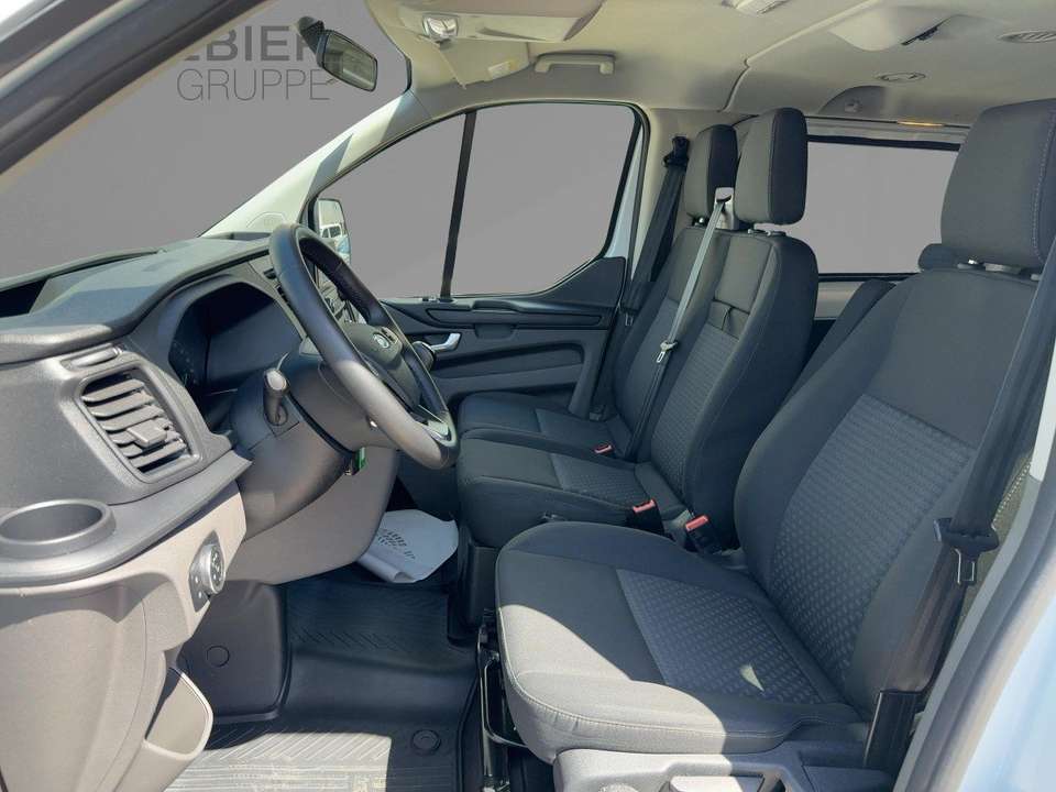 Ford Transit Custom - Imagem 10