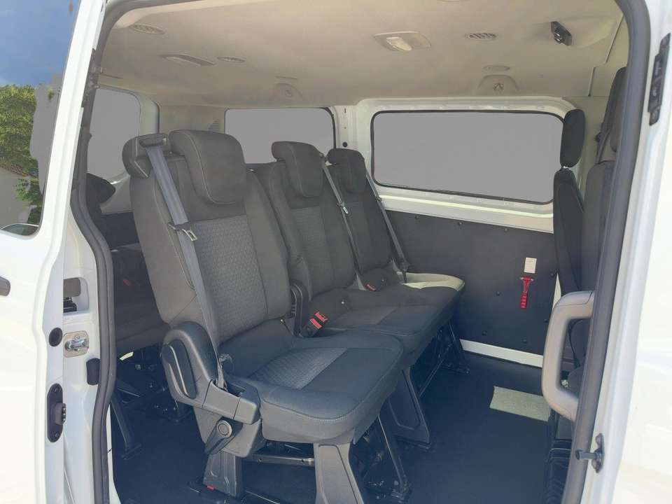 Ford Transit Custom - Imagem 11