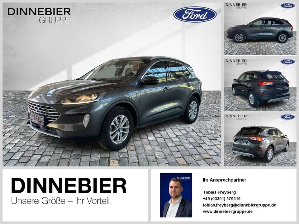 Ford Kuga - Imagem 1