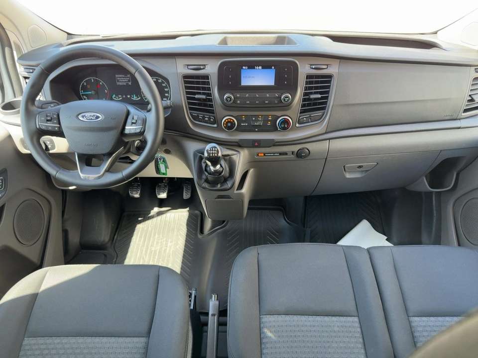 Ford Transit Custom - Imagem 12
