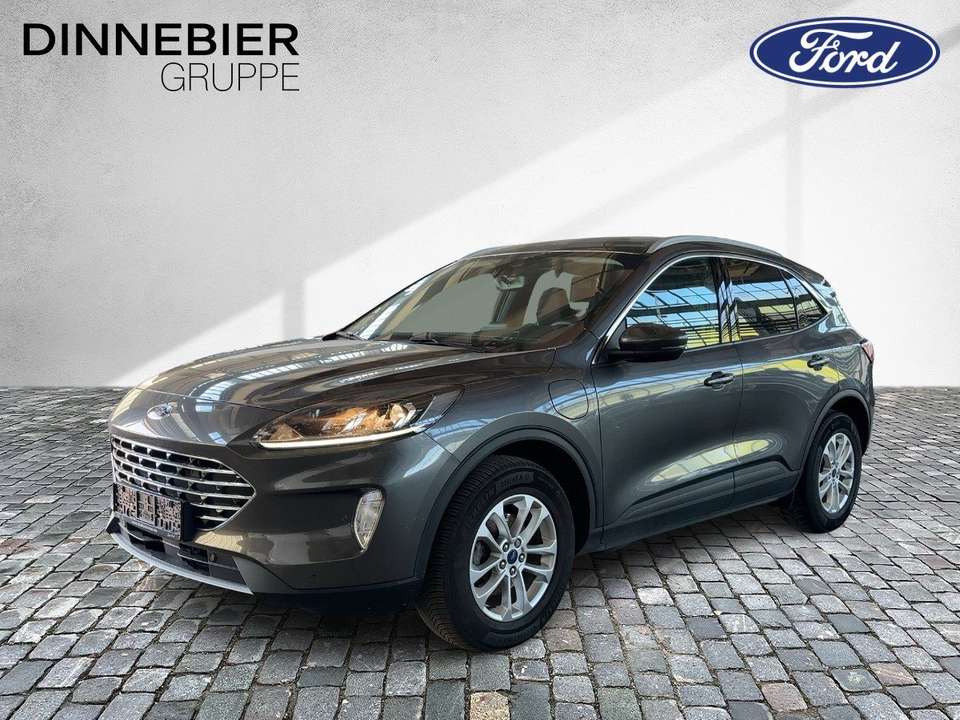 Ford Kuga - Imagem 2