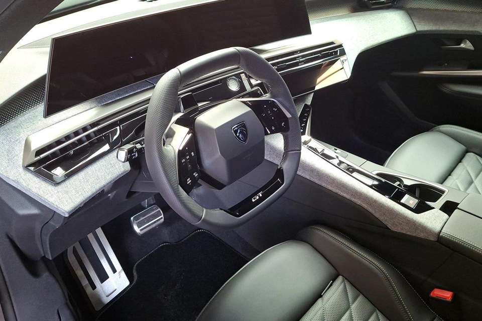 Peugeot 3008 - Imagem 9