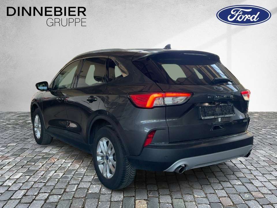 Ford Kuga - Imagem 5
