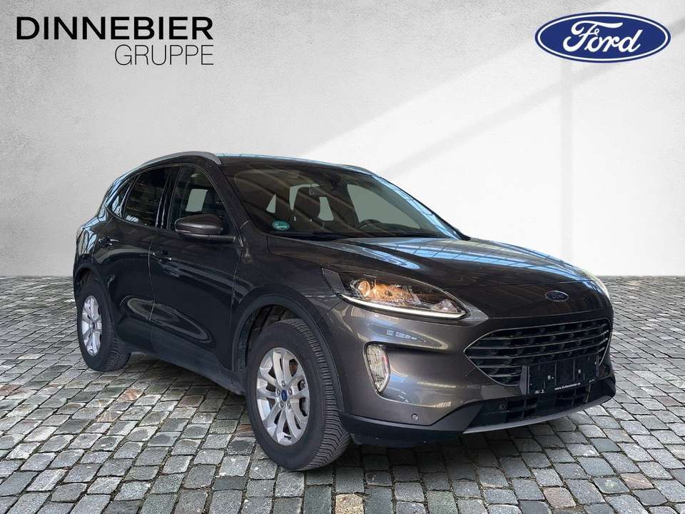 Ford Kuga - Imagem 8