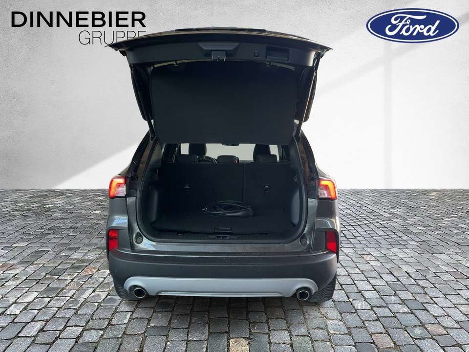 Ford Kuga - Imagem 9
