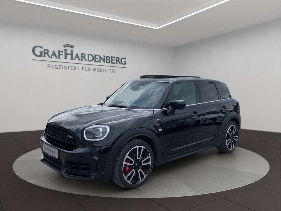 MINI John Cooper Works Countryman - Imagem 1