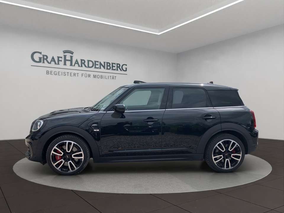 MINI John Cooper Works Countryman - Imagem 2
