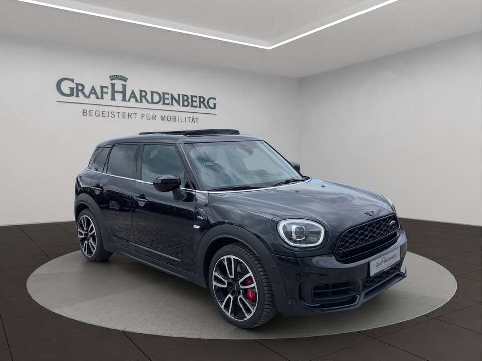 MINI John Cooper Works Countryman - Imagem 8