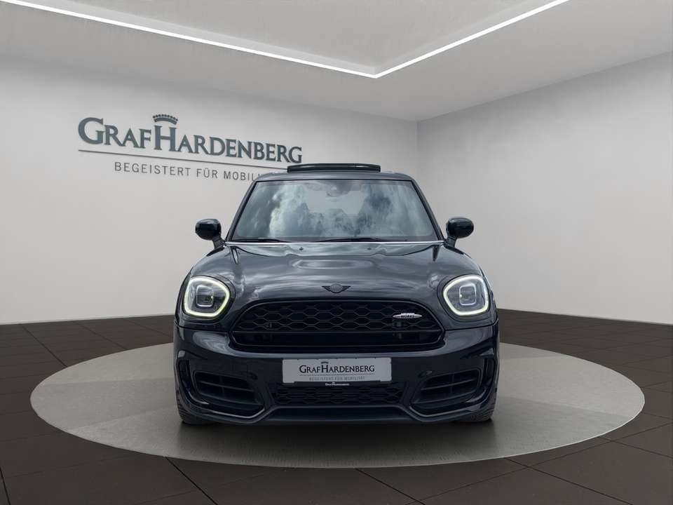 MINI John Cooper Works Countryman - Imagem 9
