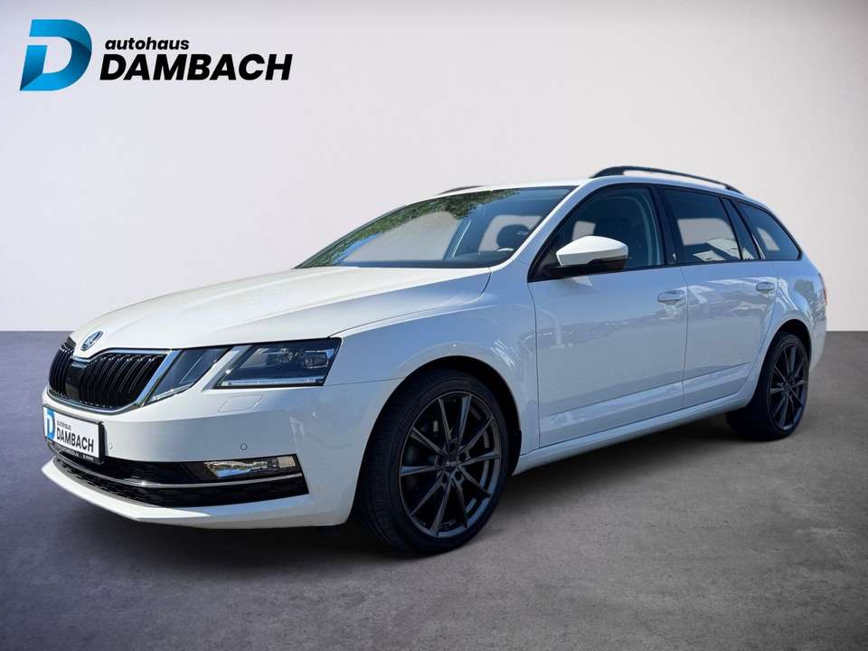 Skoda Octavia - Imagem 1
