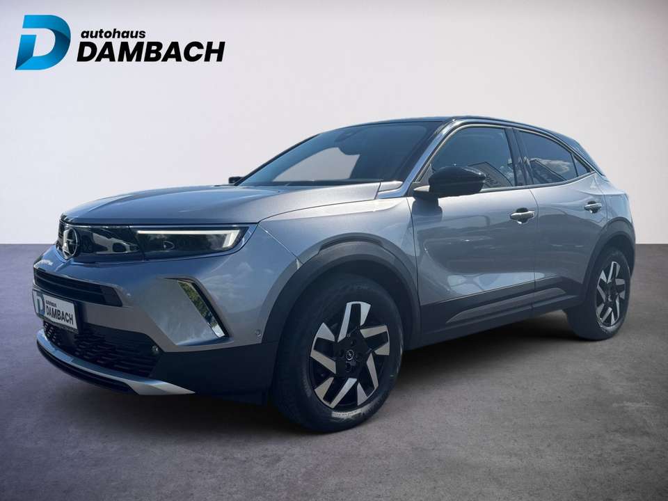 Opel Mokka - Imagem 1