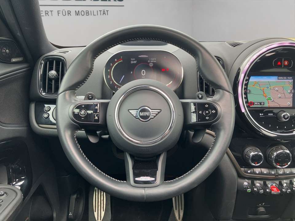 MINI John Cooper Works Countryman - Imagem 12