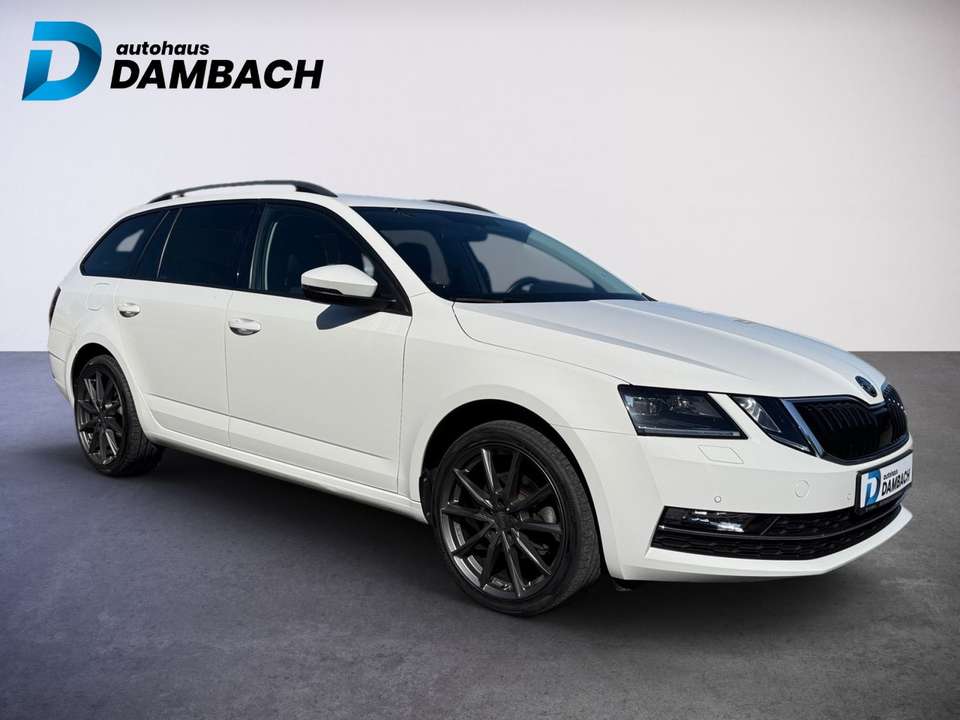 Skoda Octavia - Imagem 2