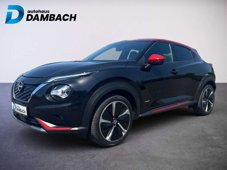 Nissan Juke - Imagem 1
