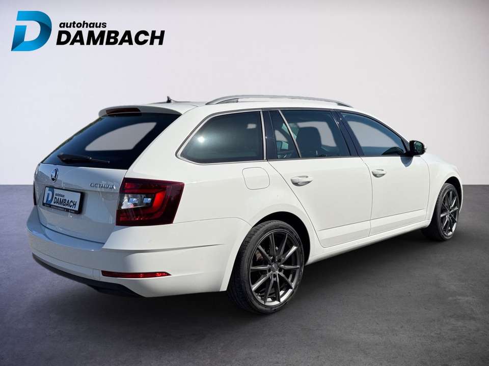 Skoda Octavia - Imagem 3