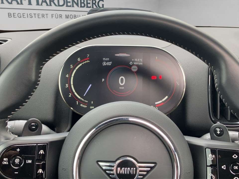 MINI John Cooper Works Countryman - Imagem 13