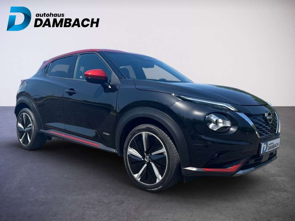 Nissan Juke - Imagem 2