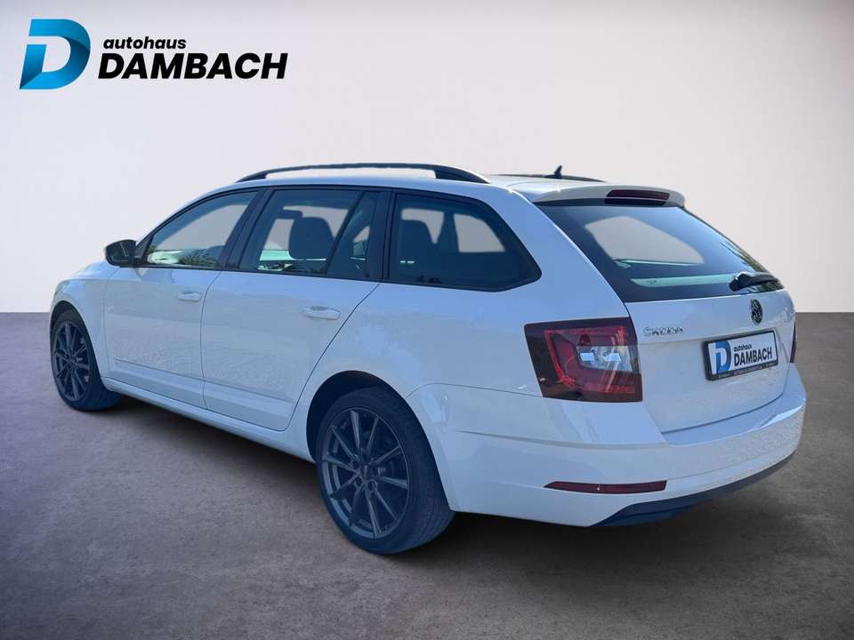 Skoda Octavia - Imagem 4