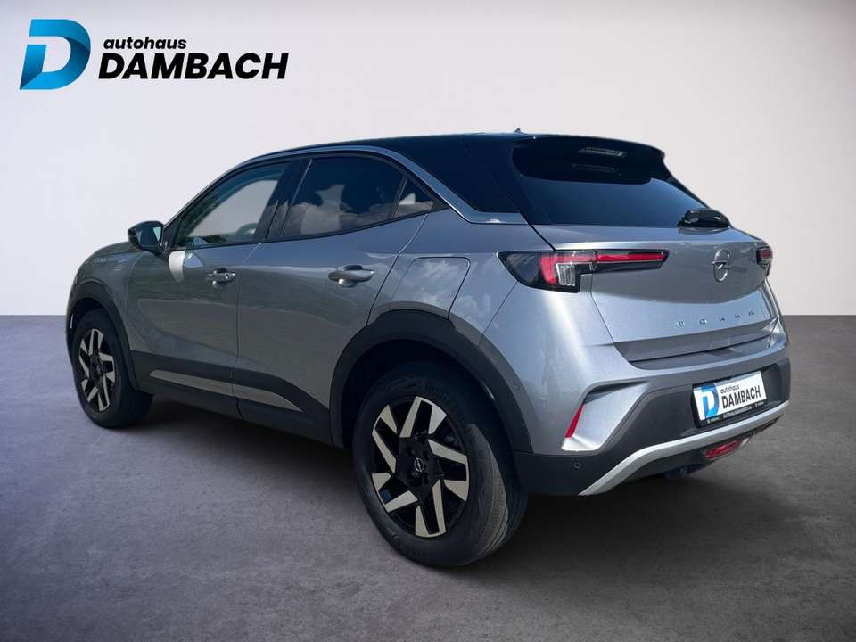 Opel Mokka - Imagem 4