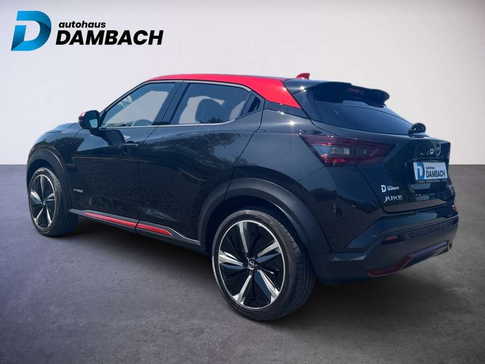 Nissan Juke - Imagem 4