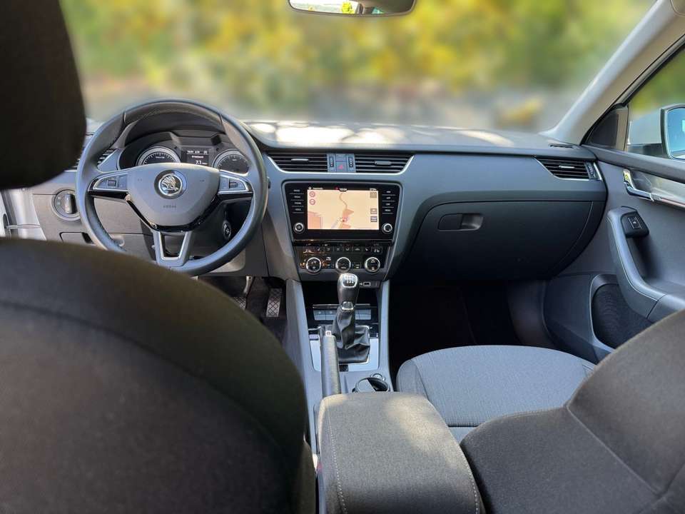 Skoda Octavia - Imagem 10