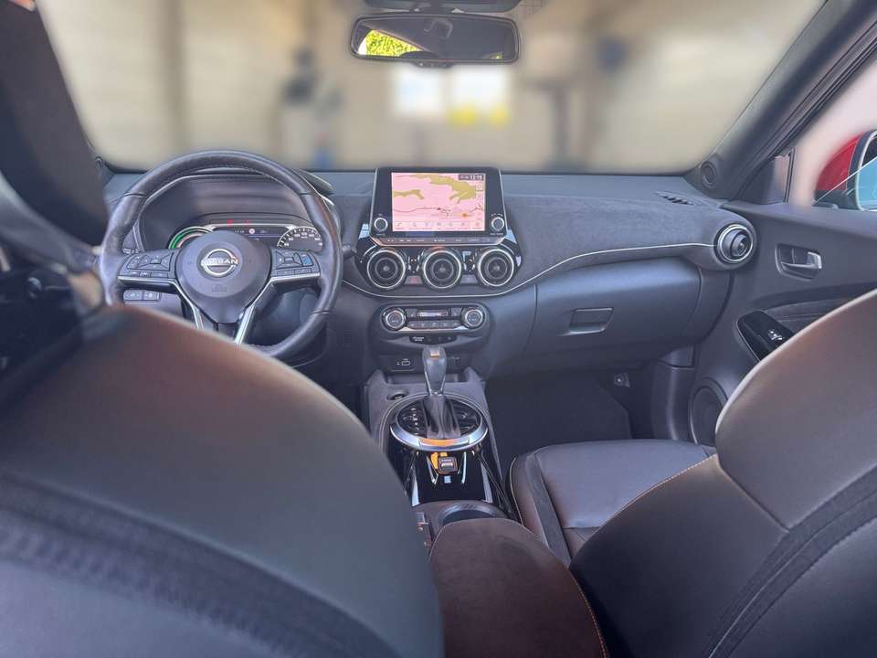 Nissan Juke - Imagem 10