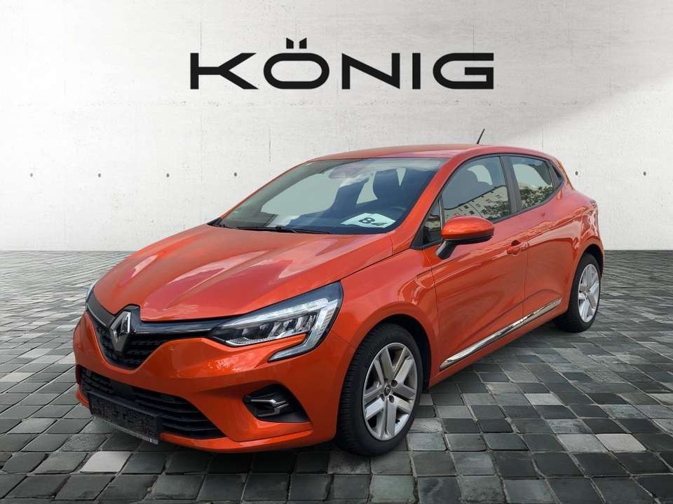 Renault Clio - Imagem 1