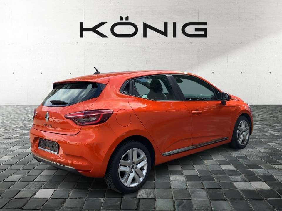 Renault Clio - Imagem 4