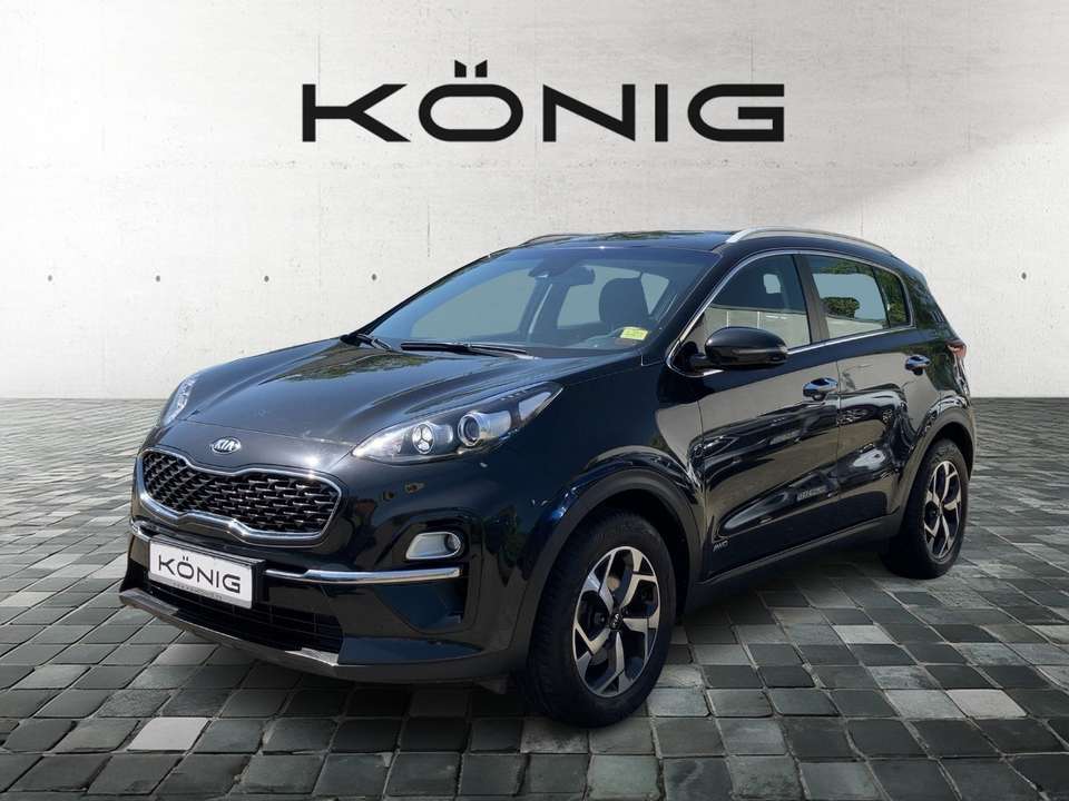 Kia Sportage - Imagem 5