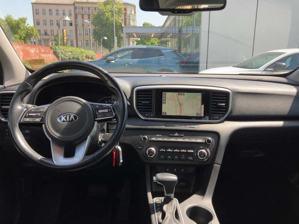Kia Sportage - Imagem 9