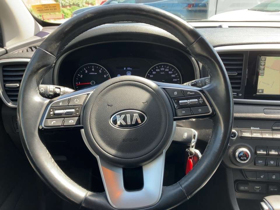 Kia Sportage - Imagem 10