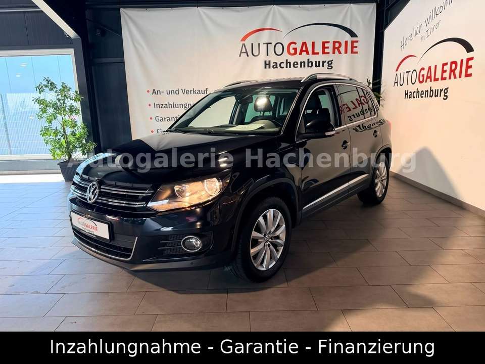 Volkswagen Tiguan - Imagem 1