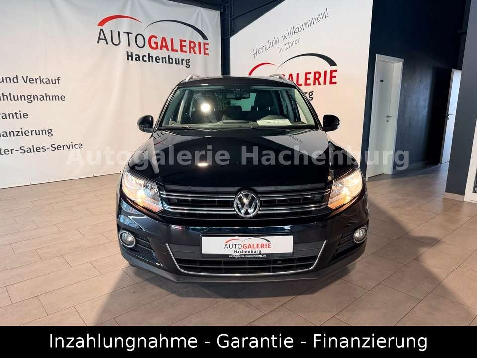 Volkswagen Tiguan - Imagem 2