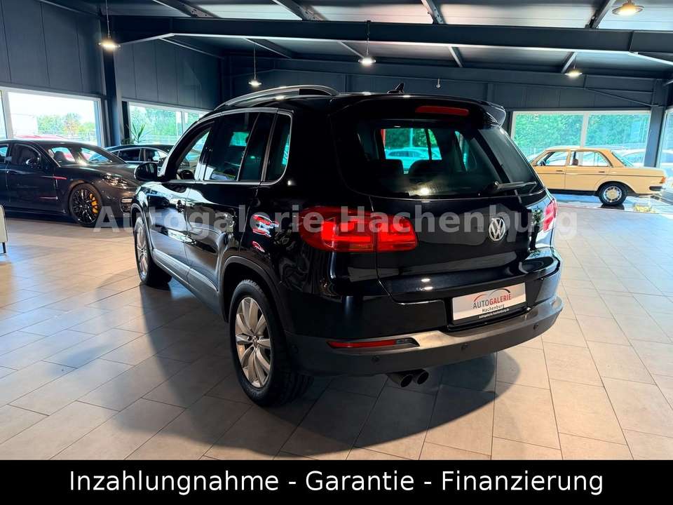 Volkswagen Tiguan - Imagem 3