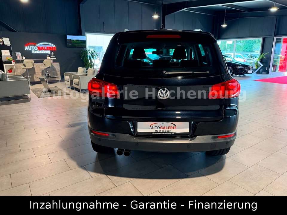 Volkswagen Tiguan - Imagem 4