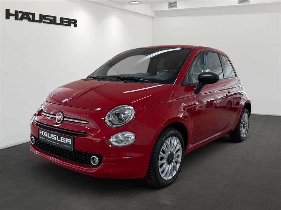 Fiat 500 - Imagem 1