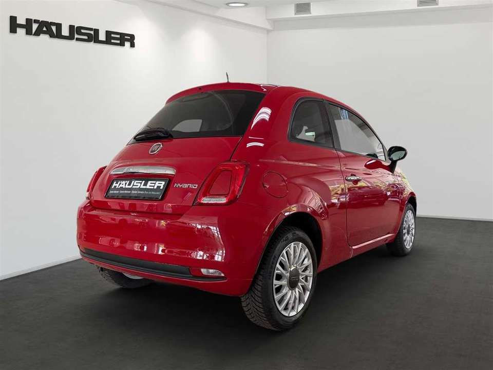Fiat 500 - Imagem 4