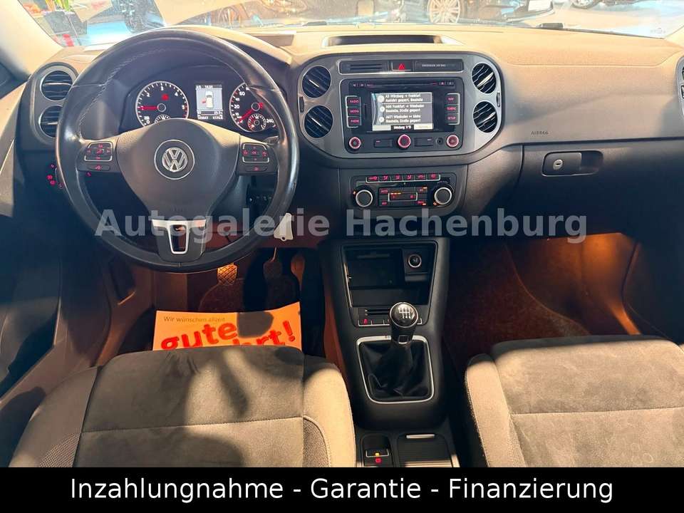 Volkswagen Tiguan - Imagem 9