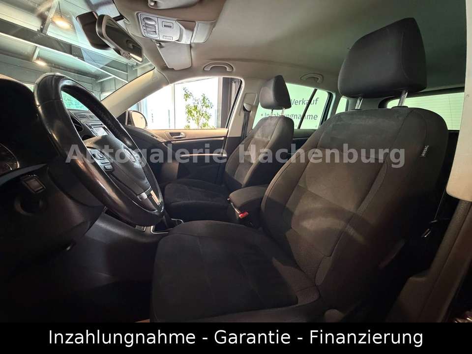 Volkswagen Tiguan - Imagem 10