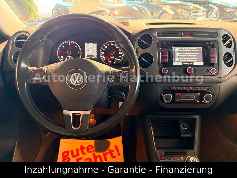 Volkswagen Tiguan - Imagem 11