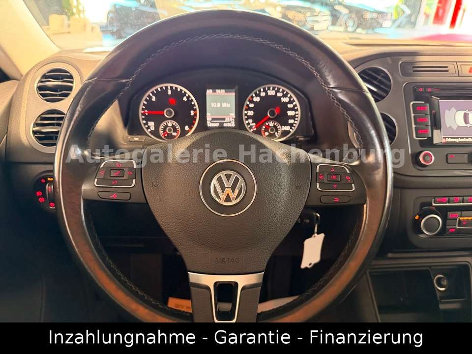 Volkswagen Tiguan - Imagem 12